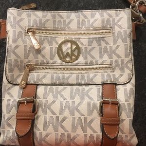 Michael Kohrs Wendy Keen Over the Shoulder Bag